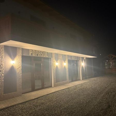 Popasul Din Vale Hotell Moisei Exteriör bild