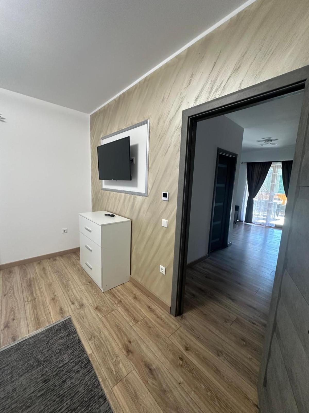Popasul Din Vale Hotell Moisei Exteriör bild