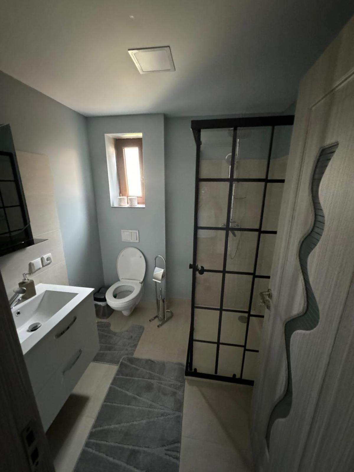 Popasul Din Vale Hotell Moisei Exteriör bild