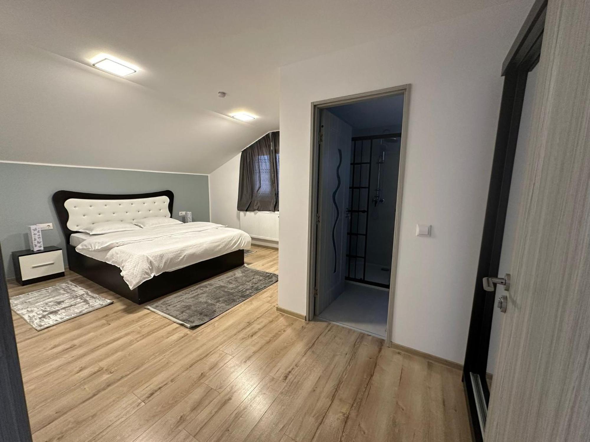 Popasul Din Vale Hotell Moisei Exteriör bild